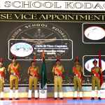 Investiture Ceremony - Vice Appointment
